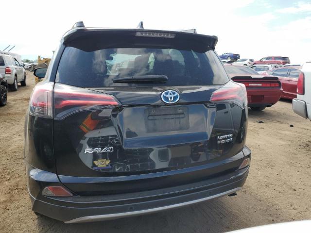 VIN JTMDJREVXHD081696 2017 Toyota RAV4, Limited no.6