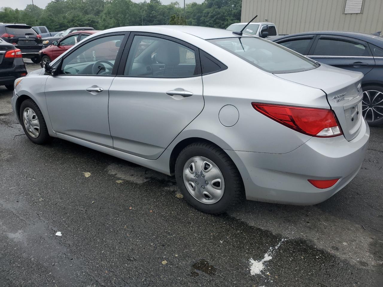 2015 Hyundai Accent Gls vin: KMHCT4AE8FU889472