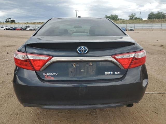 VIN 4T1BD1FK0FU171288 2015 Toyota Camry, Hybrid no.6