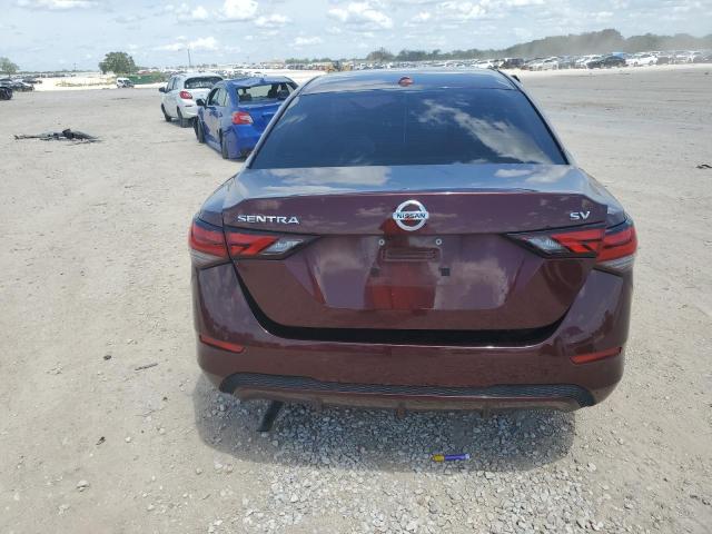 2023 Nissan Sentra Sv VIN: 3N1AB8CV5PY250213 Lot: 62087114