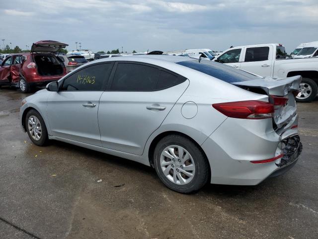 2017 HYUNDAI ELANTRA SE - 5NPD74LFXHH148949