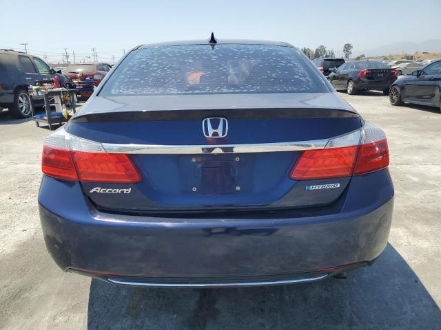 VIN 1HGCR6F38FA001599 2015 Honda Accord, Hybrid no.6