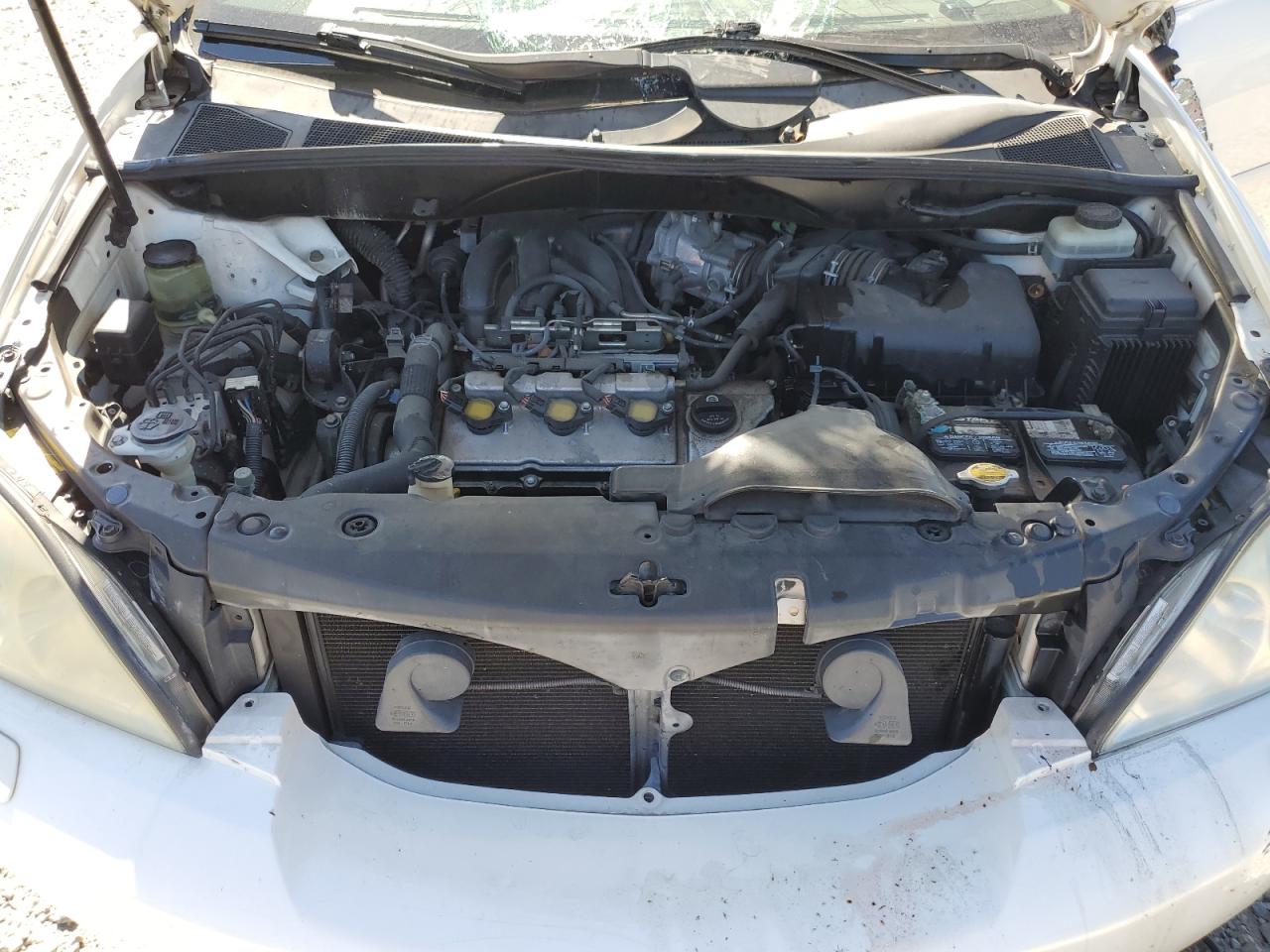 JTJHA31U240025357 2004 Lexus Rx 330