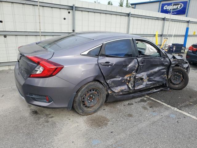 2020 HONDA CIVIC LX - 19XFC2F67LE016765