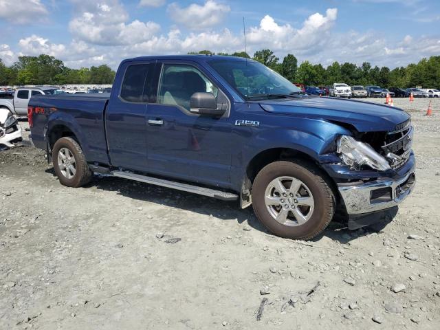 2018 FORD F150 SUPER - 1FTFX1EG2JKC55921