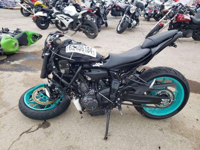 2022 YAMAHA MT07 JYARM32E1NA005047