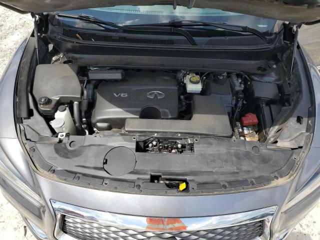 VIN 5N1DL0MM2HC545158 2017 Infiniti QX60 no.12