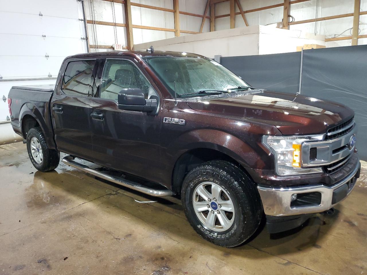 2020 Ford F150 Supercrew vin: 1FTEW1E44LFA23269