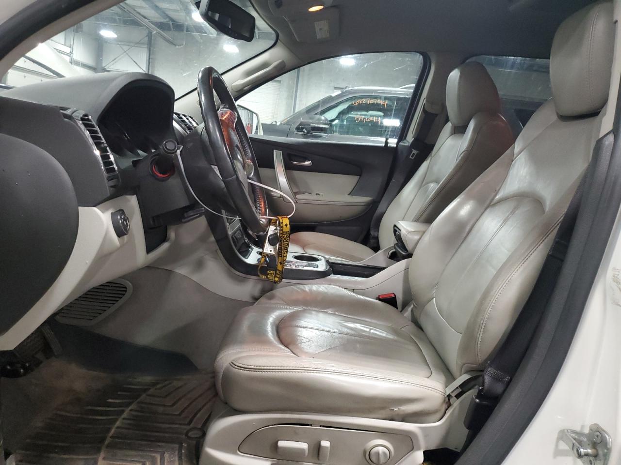 1GKKVRED5BJ140153 2011 GMC Acadia Slt-1