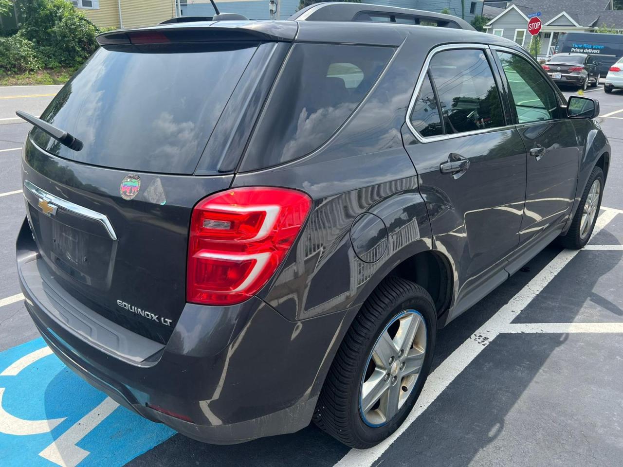 2016 Chevrolet Equinox Lt vin: 2GNFLFEK8G6133418