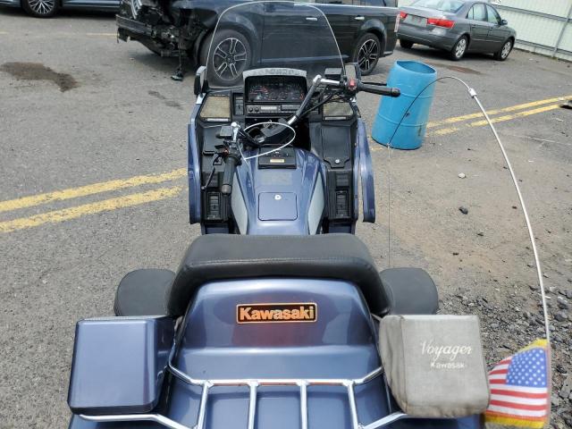 2000 KAWASAKI ZG1200 B - JKAZG9B19YB510953