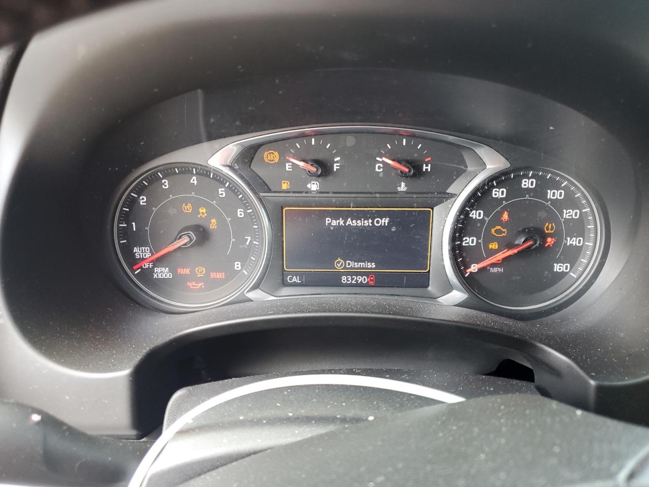 3GKALPEX8KL192837 2019 GMC Terrain Slt