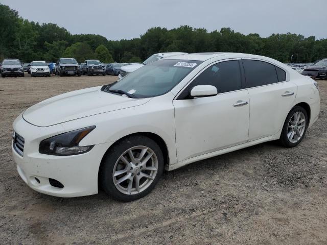 1N4AA5AP5EC493227 2014 Nissan Maxima S