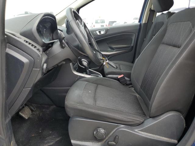 2019 FORD ECOSPORT S - MAJ3S2GE8KC253837