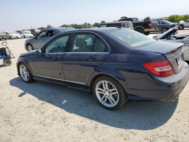 VIN WDDGF8AB4EA933290 2014 Mercedes-Benz C-Class, 3... no.2