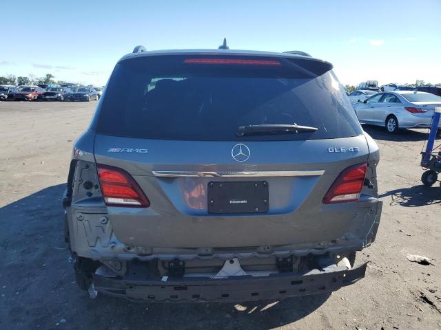 4JGDA6EB5HA912684 2017 Mercedes-Benz Gle 43 Amg