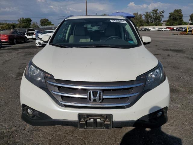 VIN 5J6RM4H73EL119312 2014 Honda CR-V, Exl no.5