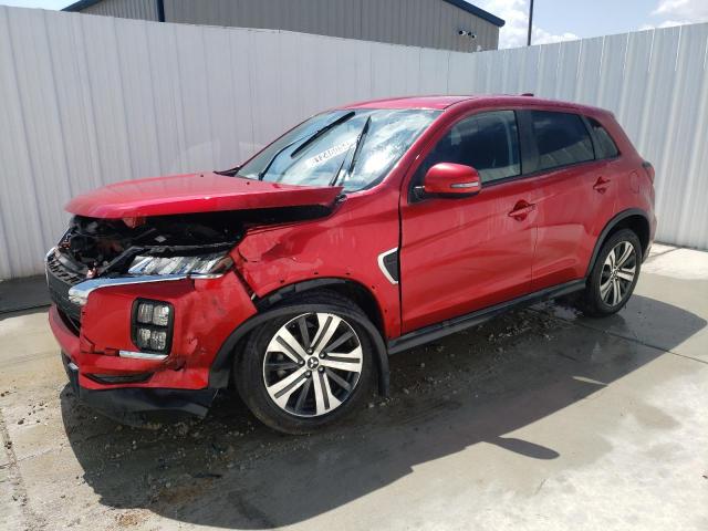 2020 MITSUBISHI OUTLANDER - JA4AP4AU5LU029624