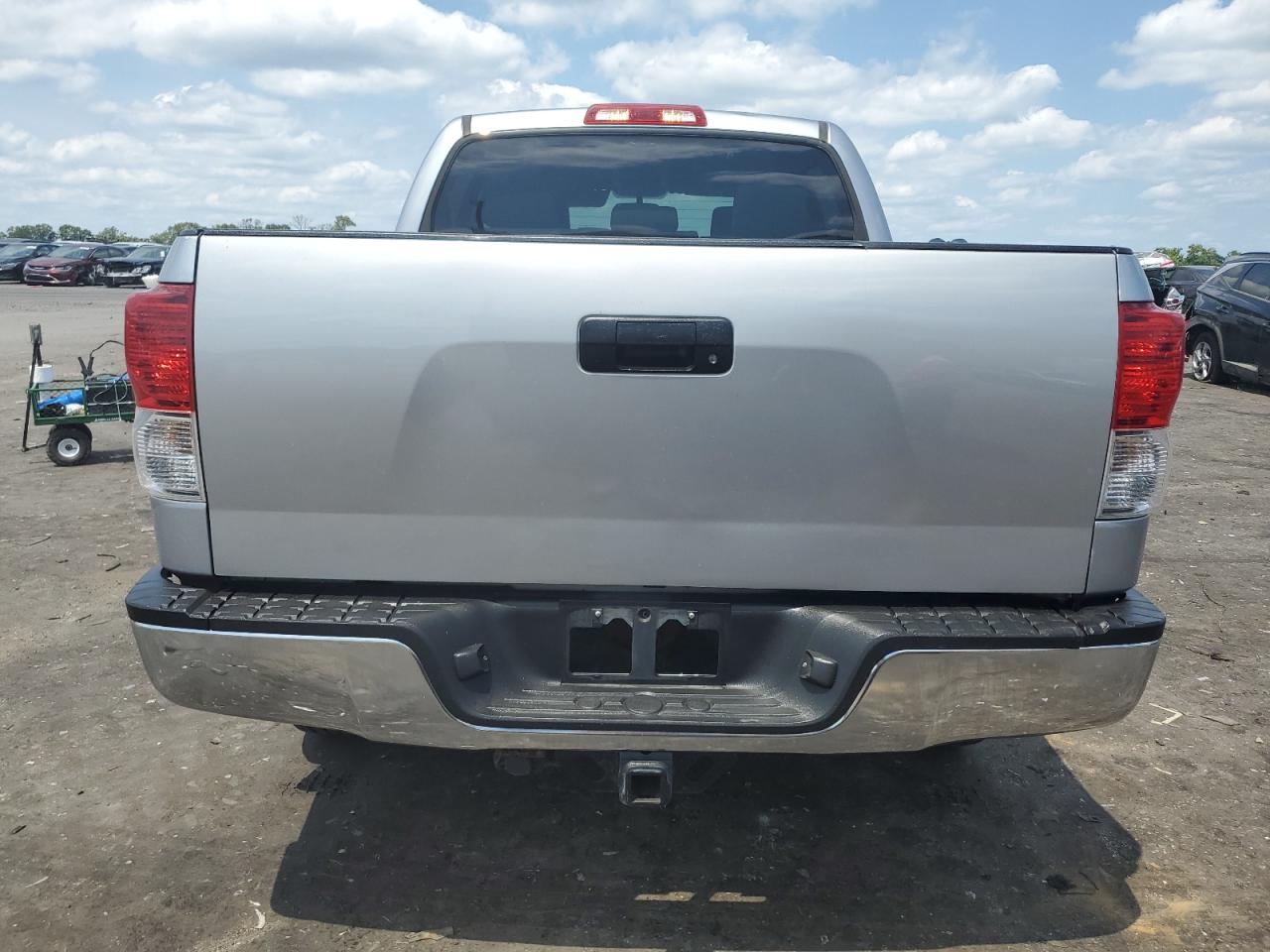 5TFDY5F16CX259675 2012 Toyota Tundra Crewmax Sr5