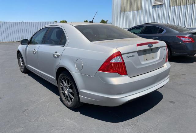 2010 Ford Fusion Se VIN: 3FAHP0HA4AR141799 Lot: 62740704