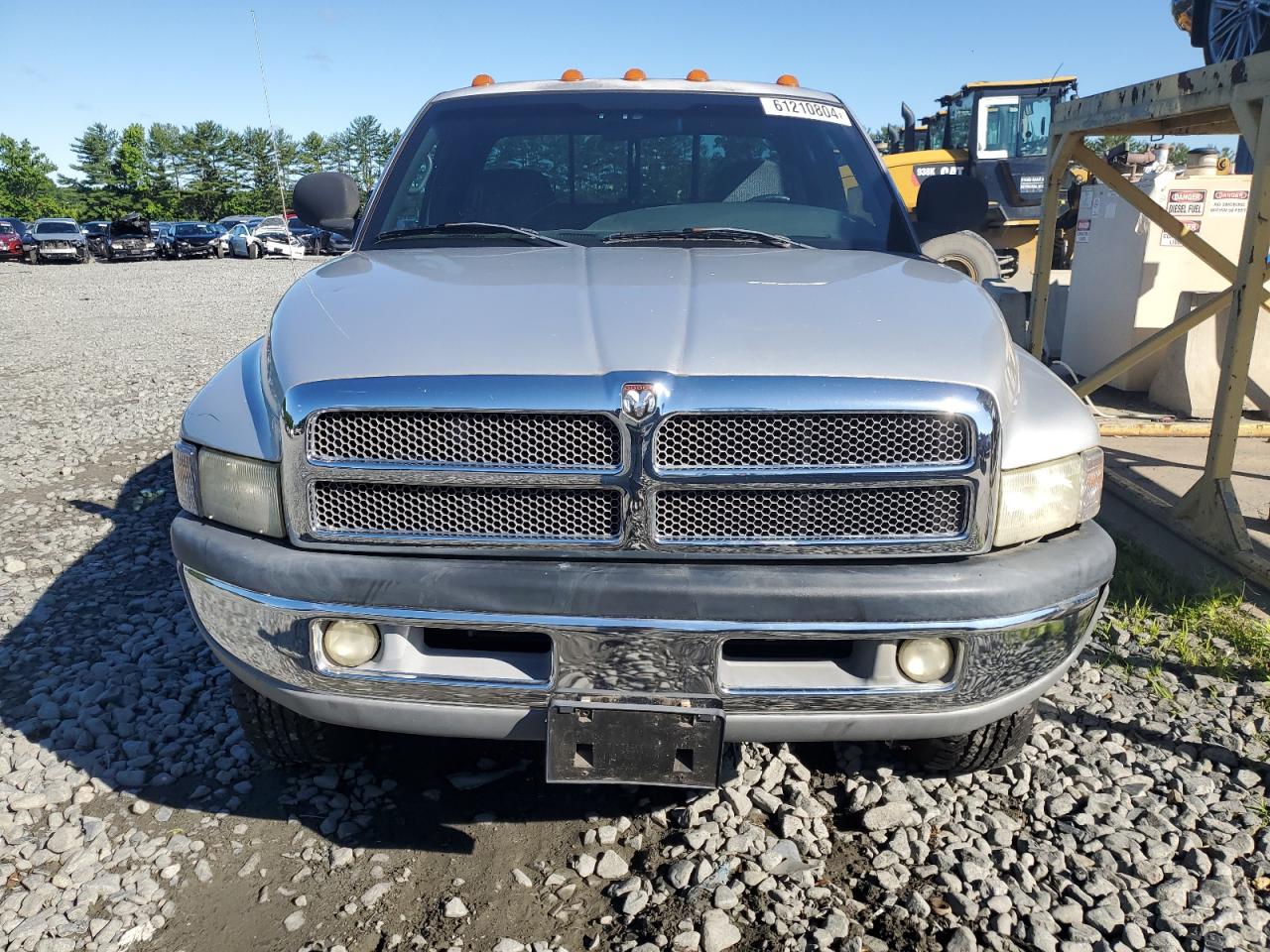 Lot #2738865589 2002 DODGE RAM 2500