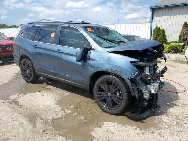 2021 HONDA PILOT SE 5FNYF6H25MB064844  63836084