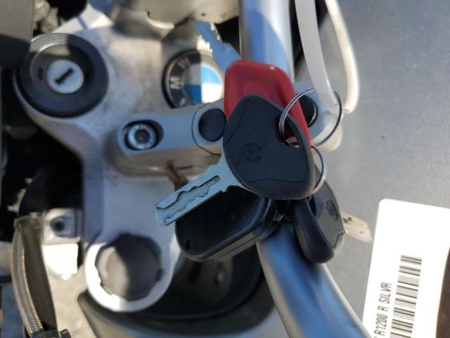 2009 BMW R1200 R WB10398089ZS26745