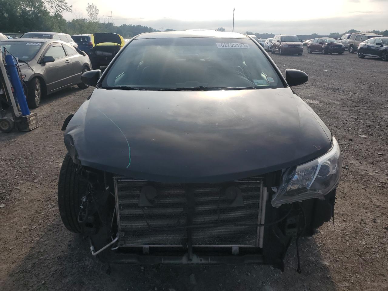 4T1BF1FK0CU150852 2012 Toyota Camry Base