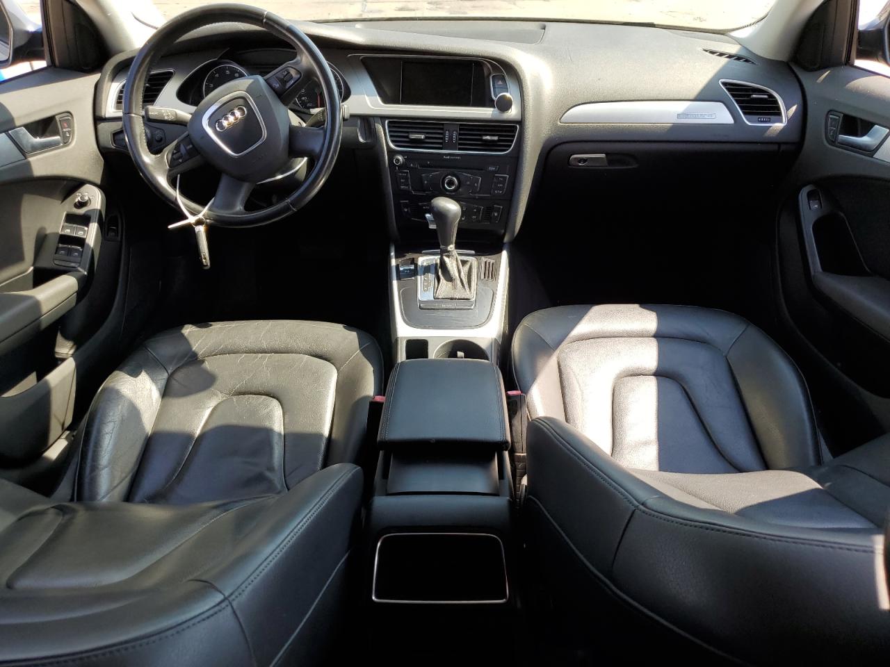 WAULF78K99N067087 2009 Audi A4 2.0T Quattro