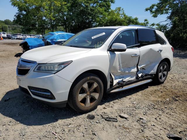 VIN 5FRYD4H24EB010509 2014 Acura MDX no.1