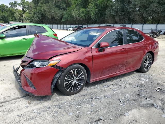 VIN 4T1B11HK3JU557556 2018 Toyota Camry, L no.1