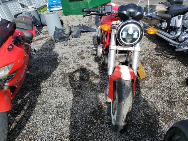 2006 DUCATI MONSTER S2 ZDM1RAAN46B082147