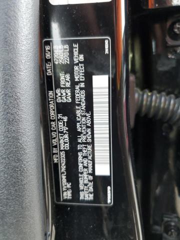 2017 VOLVO S60 - YV126MFL7H2422325
