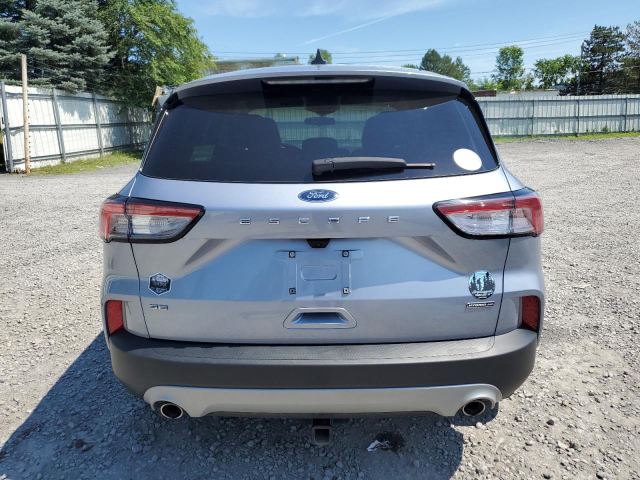 1FMCU9BZ7NUA30366 2022 Ford Escape Se