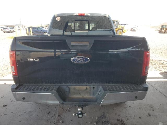 2016 FORD F150 SUPER - 1FTEW1EG6GKD57035