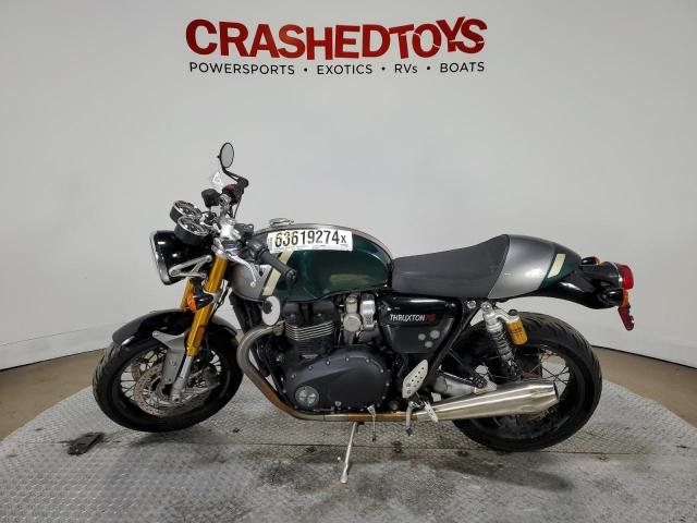 SMTD56HR5PTBE3771 Triumph Motorcycle Thruxton R Rs 2023