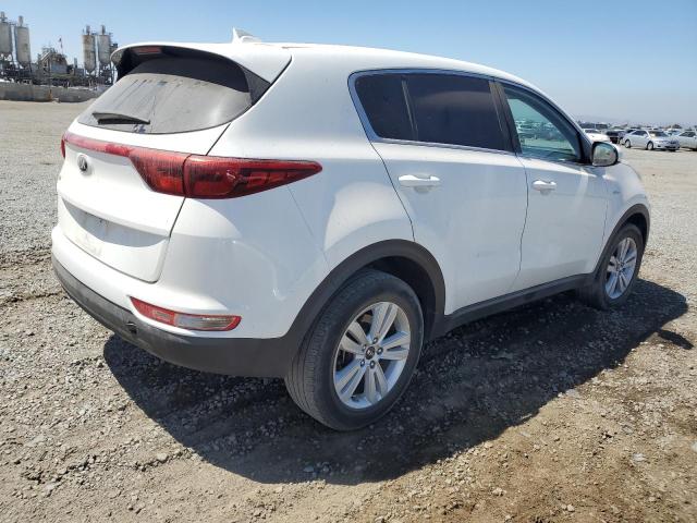 VIN KNDPMCACXJ7335207 2018 KIA Sportage, LX no.3