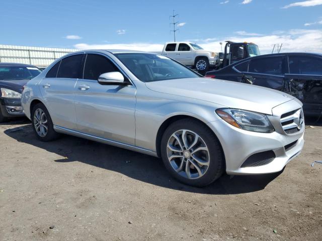 VIN 55SWF4KB5GU136343 2016 Mercedes-Benz C-Class, 3... no.4