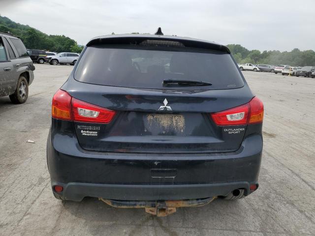 2017 Mitsubishi Outlander Sport Es VIN: JA4AR3AU3HZ060112 Lot: 62290104