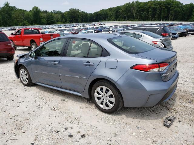2022 TOYOTA COROLLA LE - JTDEPMAE0NJ225149