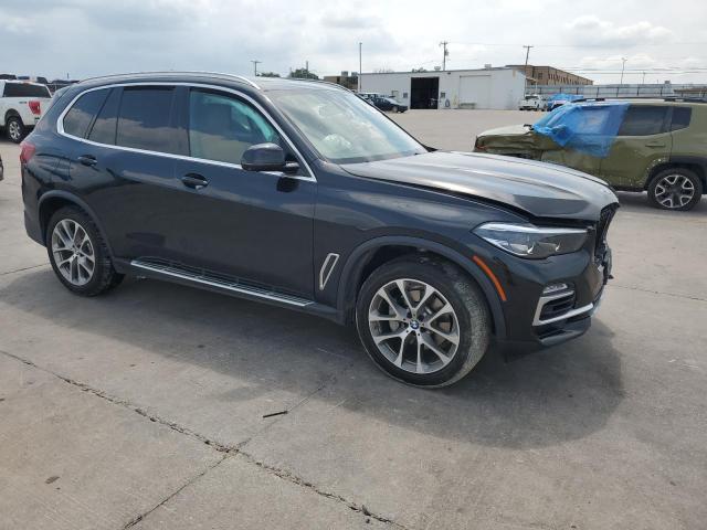 VIN 5UXCR6C51KLK84736 2019 BMW X5, Xdrive40I no.4