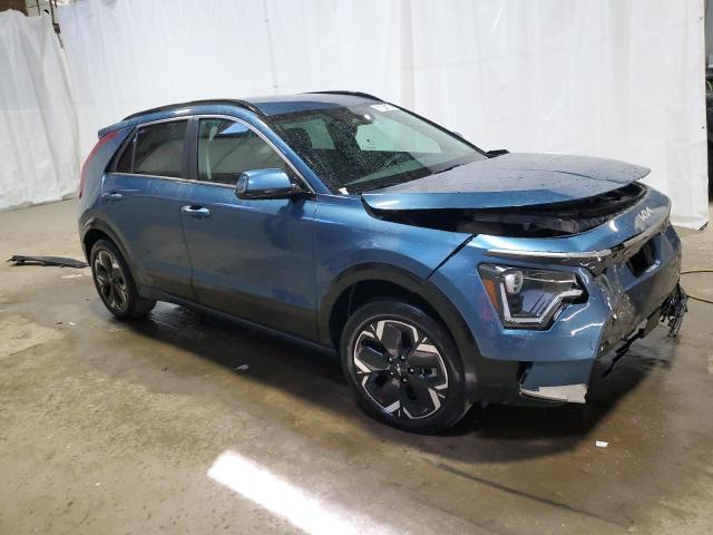 2023 Kia Niro Wind VIN: KNDCR3L19P5049350 Lot: 61256174