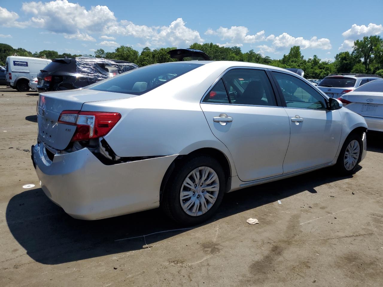 4T1BF1FKXCU193238 2012 Toyota Camry Base