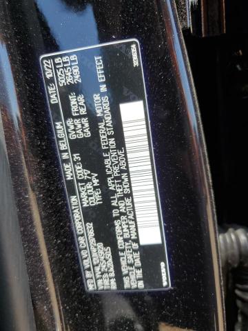 2023 VOLVO XC40 ULTIM YV4L12UX4P2976632