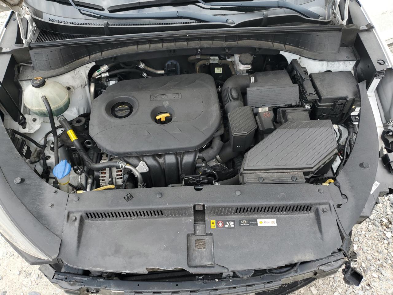 KM8J3CA41KU050413 2019 Hyundai Tucson Limited