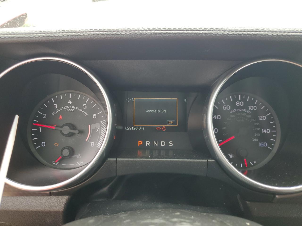 1FA6P8TH2J5174619 2018 Ford Mustang