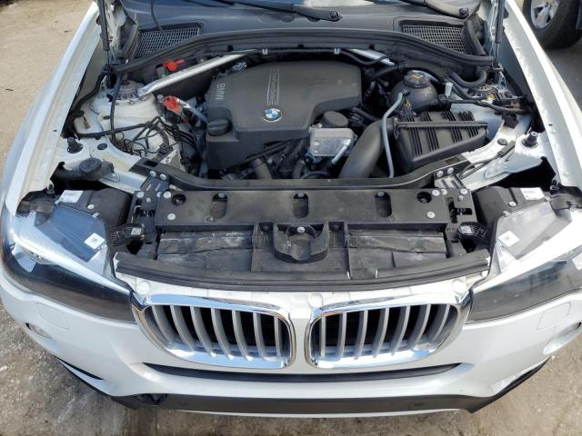 VIN 5UXWX9C36H0T18425 2017 BMW X3, Xdrive28I no.12