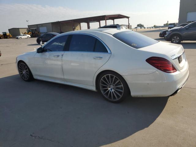 2017 MERCEDES-BENZ S 550 - WDDUG8CB5HA315039