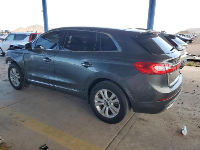 VIN 2LMPJ6JR6HBL15018 2017 Lincoln MKX, Premiere no.2