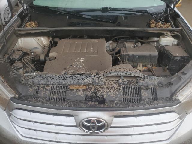 2012 Toyota Highlander Limited VIN: 5TDDK3EH7CS114753 Lot: 61298404